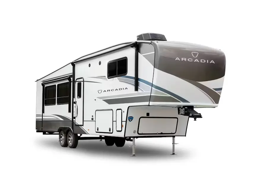 Keystone Arcadia 3260RL exterior