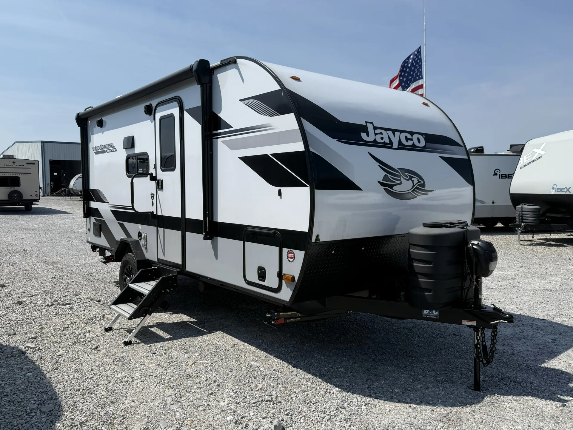 2025 Jayco Jay Feather Micro 183FBS - Photo 2