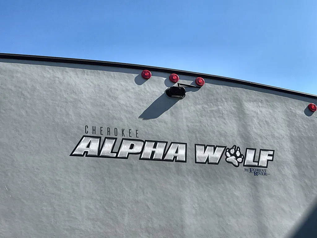 2021 Forest River Cherokee Alpha Wolf 26RL-L, Photos photo 25