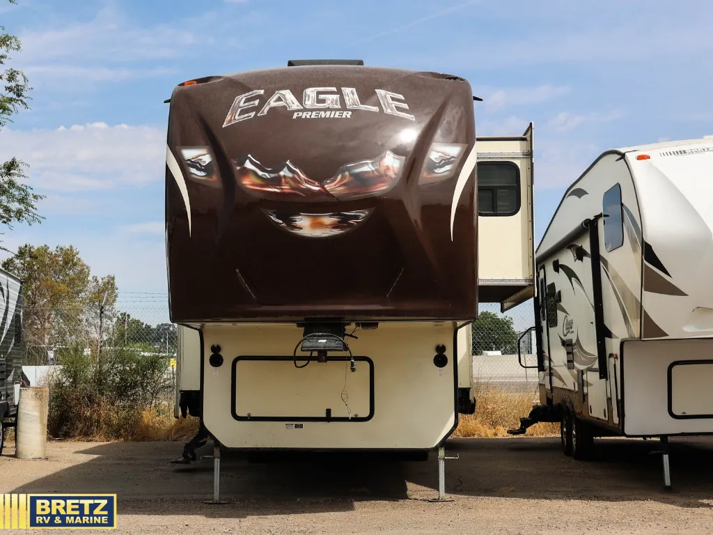 2014 Jayco Eagle Premier 361REQS - Photo 3