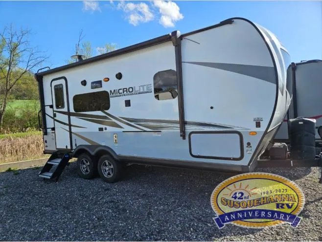 2021 Forest River Flagstaff Micro Lite 21FBRS - Photo 4
