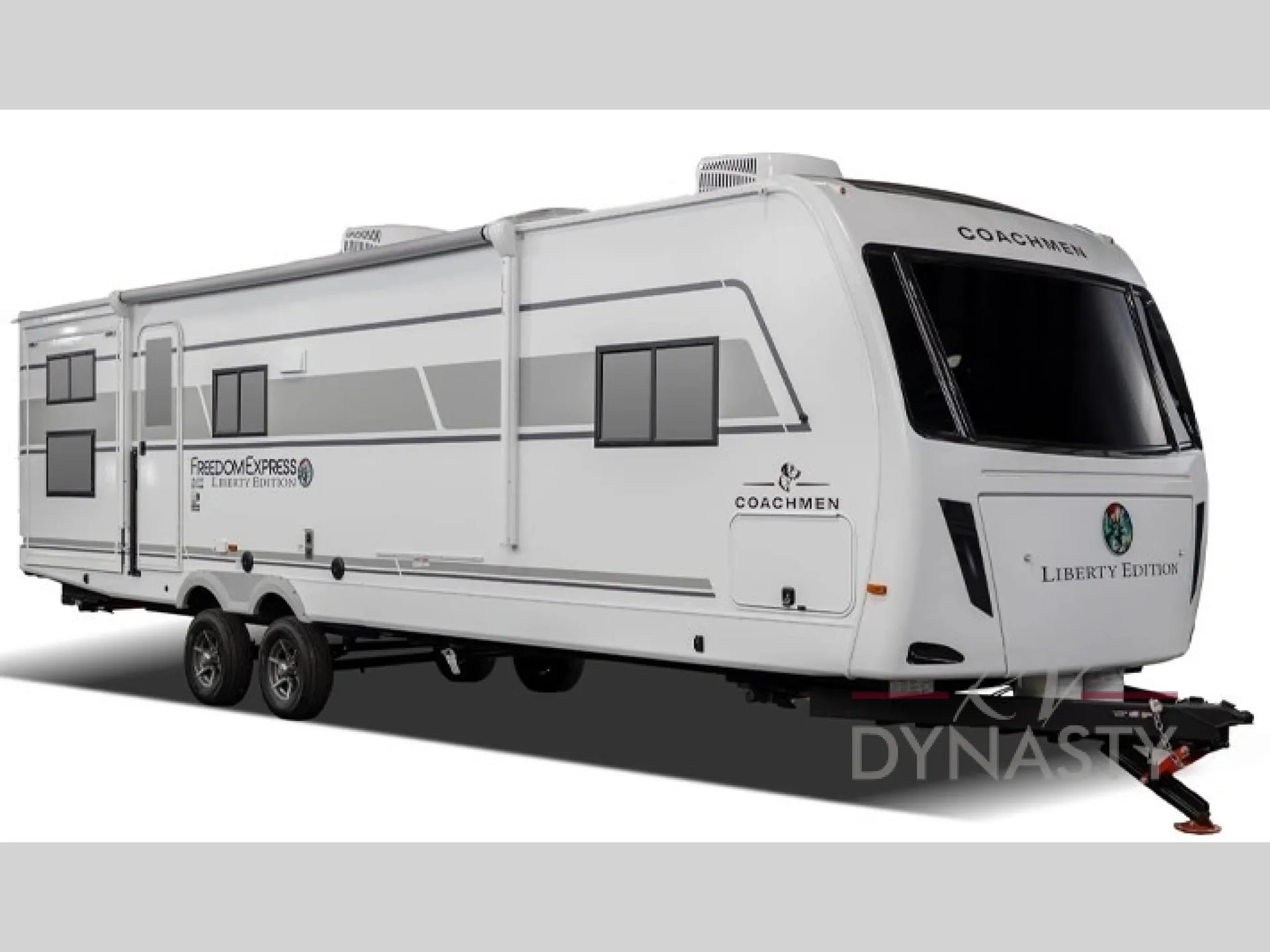 2026 Coachmen Freedom Express Liberty Edition 330BHJJ - Photo 2