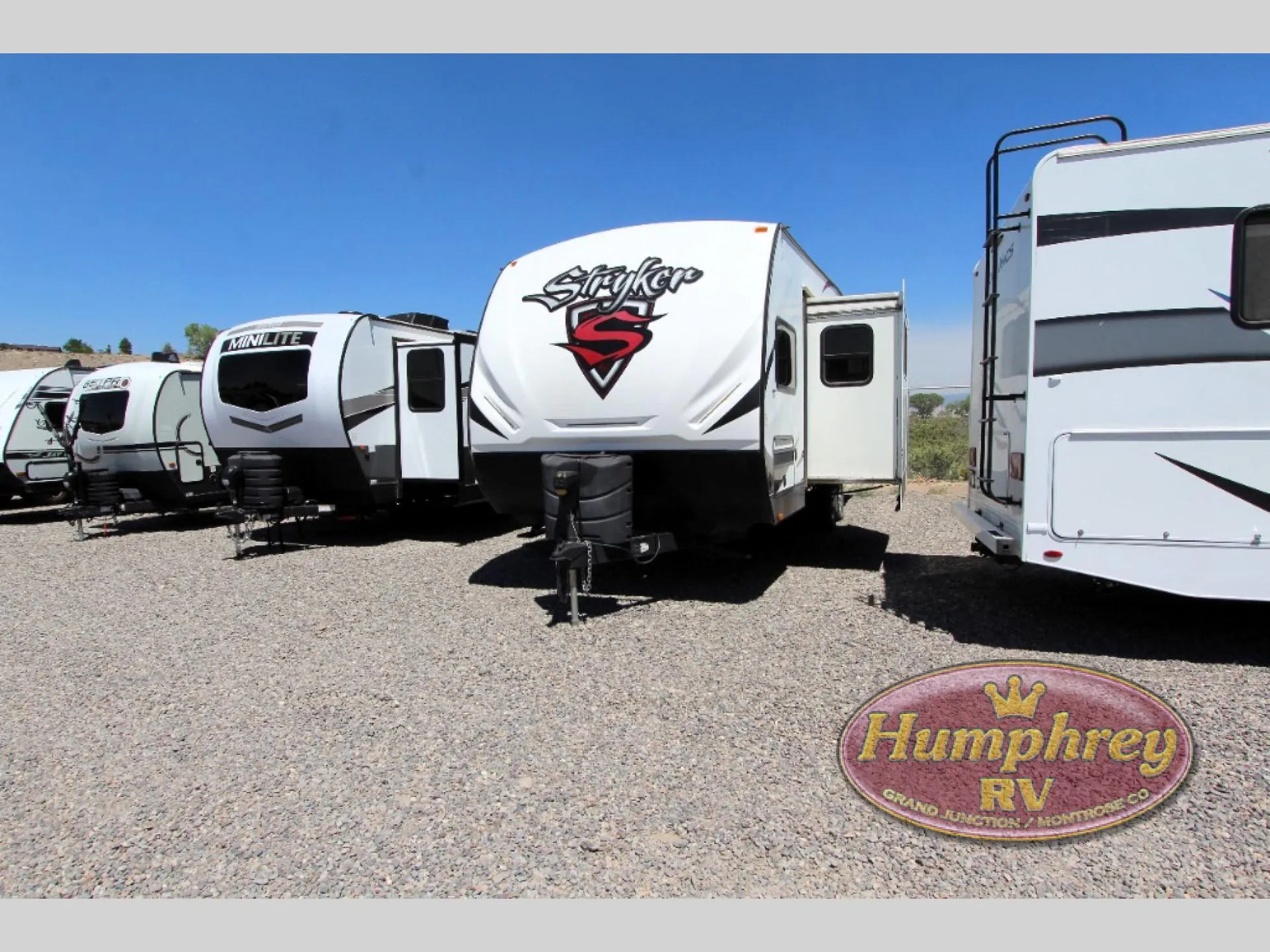 2016 Cruiser RV Stryker STG 2710 - Photo 2