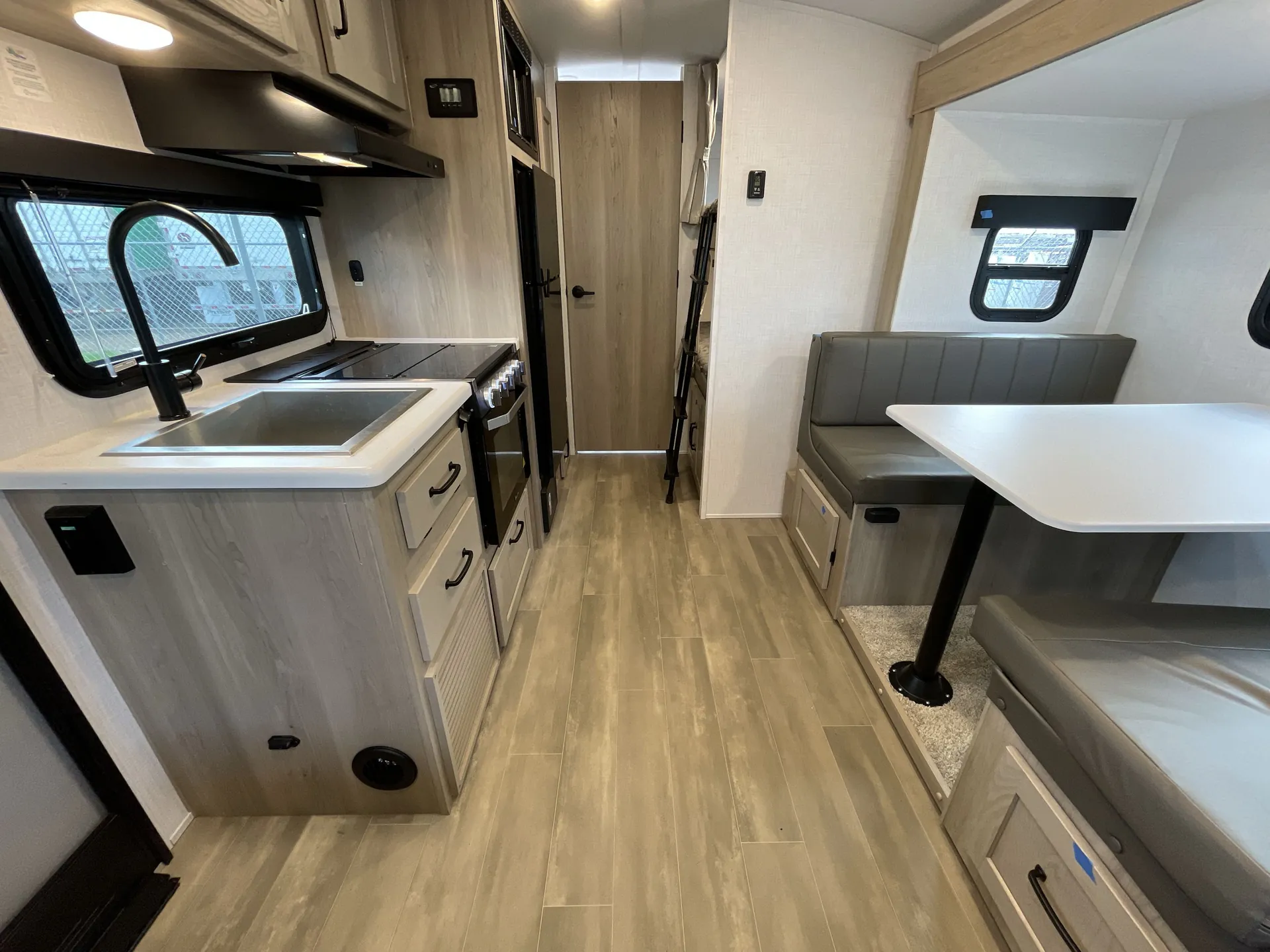 2024 Forest River Flagstaff E-Pro E20BHS — living area main