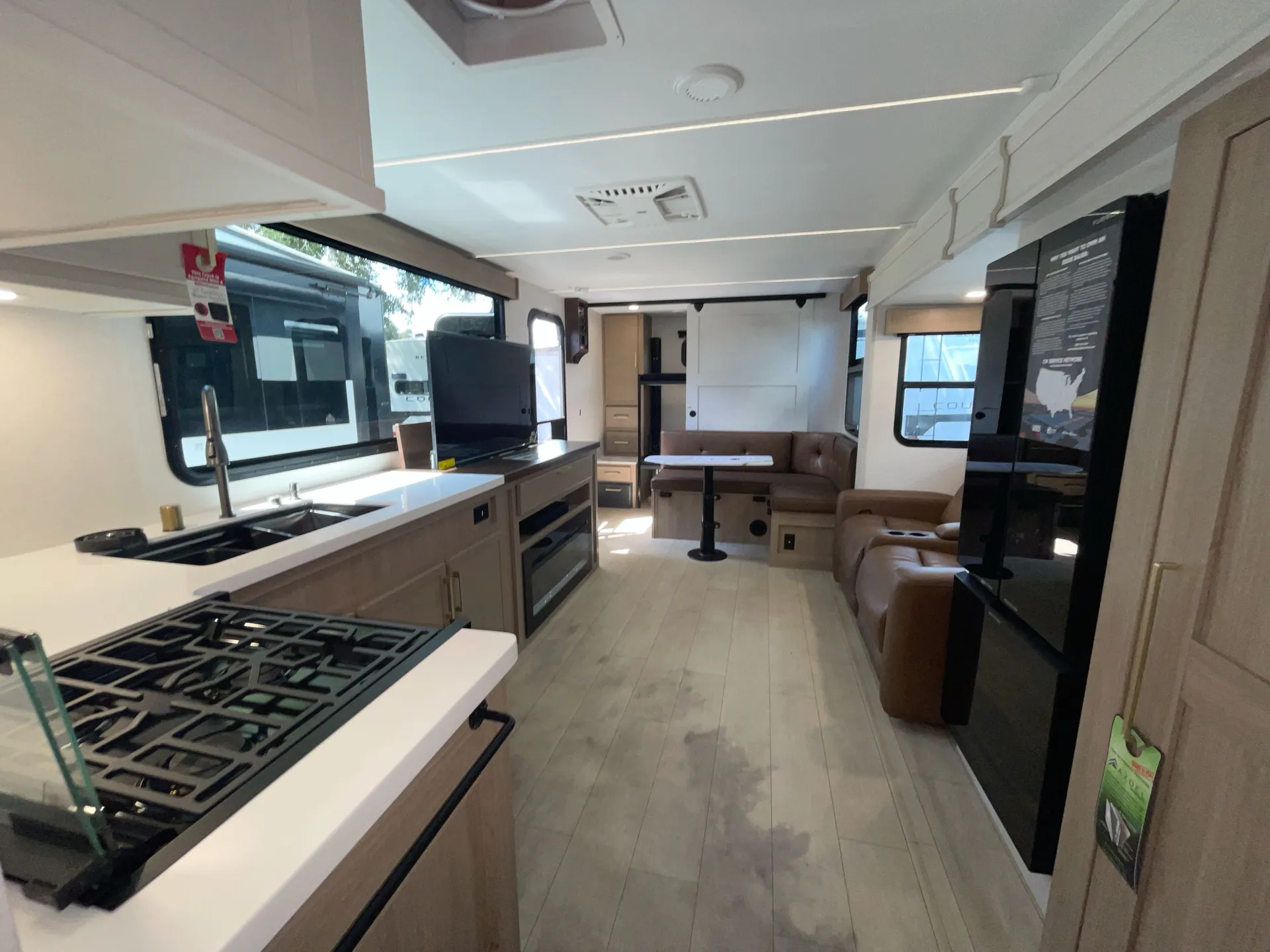 2026 dutchmen Eddie Bauer Expedition 295BH — living area main