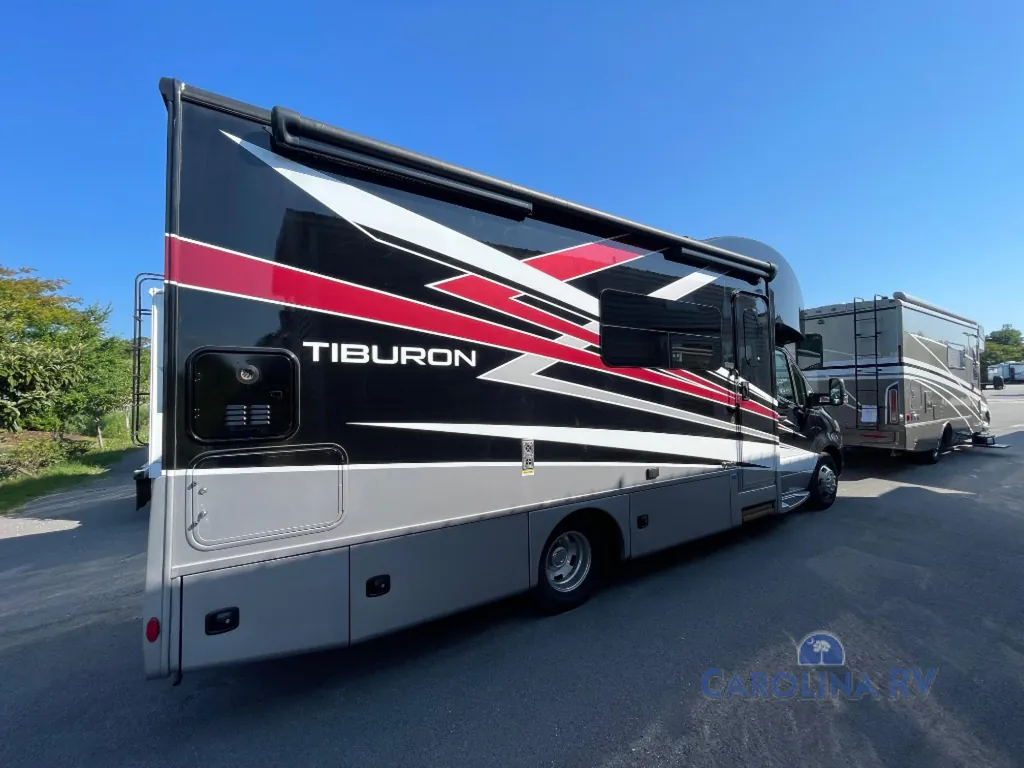 2024 Thor Motor Coach Tiburon 24FB, Photos photo 11