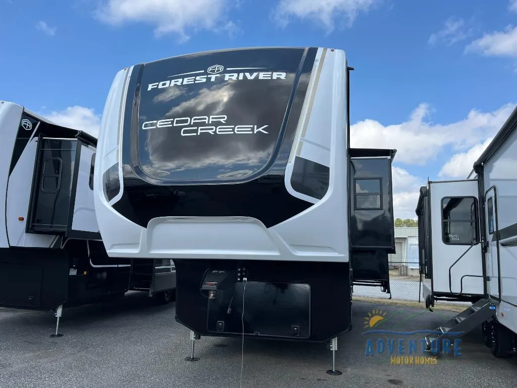 2026 Forest River Cedar Creek 385RK - Photo 2