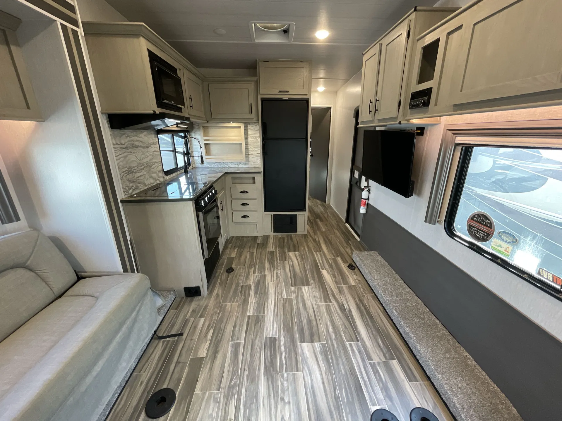 2023 Forest River Stealth RQ2715 — living area main