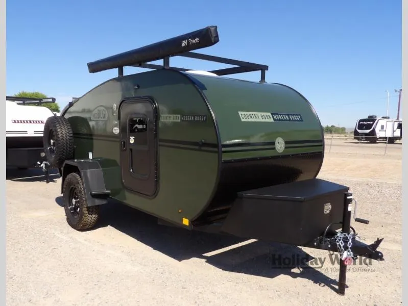 2026 Modern Buggy Trailers Little Buggy 12LRK - Photo 2