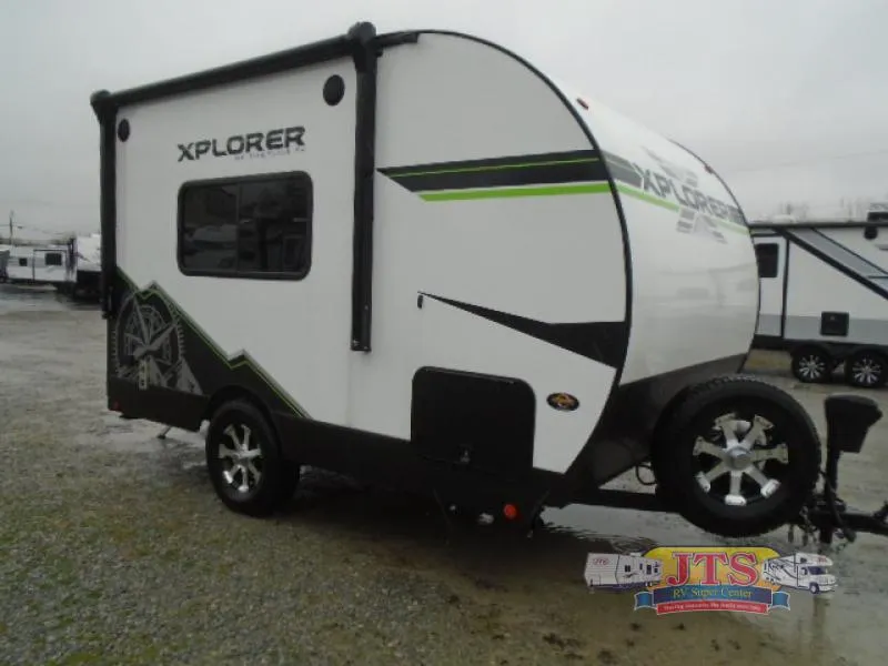 2023 Riverside RV Xplorer 135X - Photo 2
