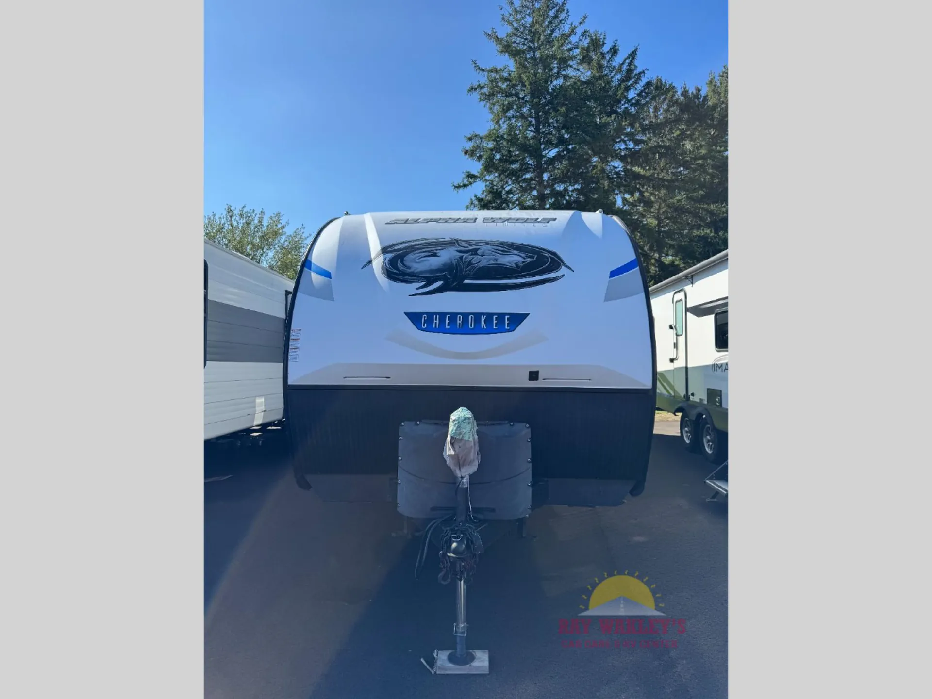 2019 Forest River Cherokee Alpha Wolf 27RK-L - Photo 3