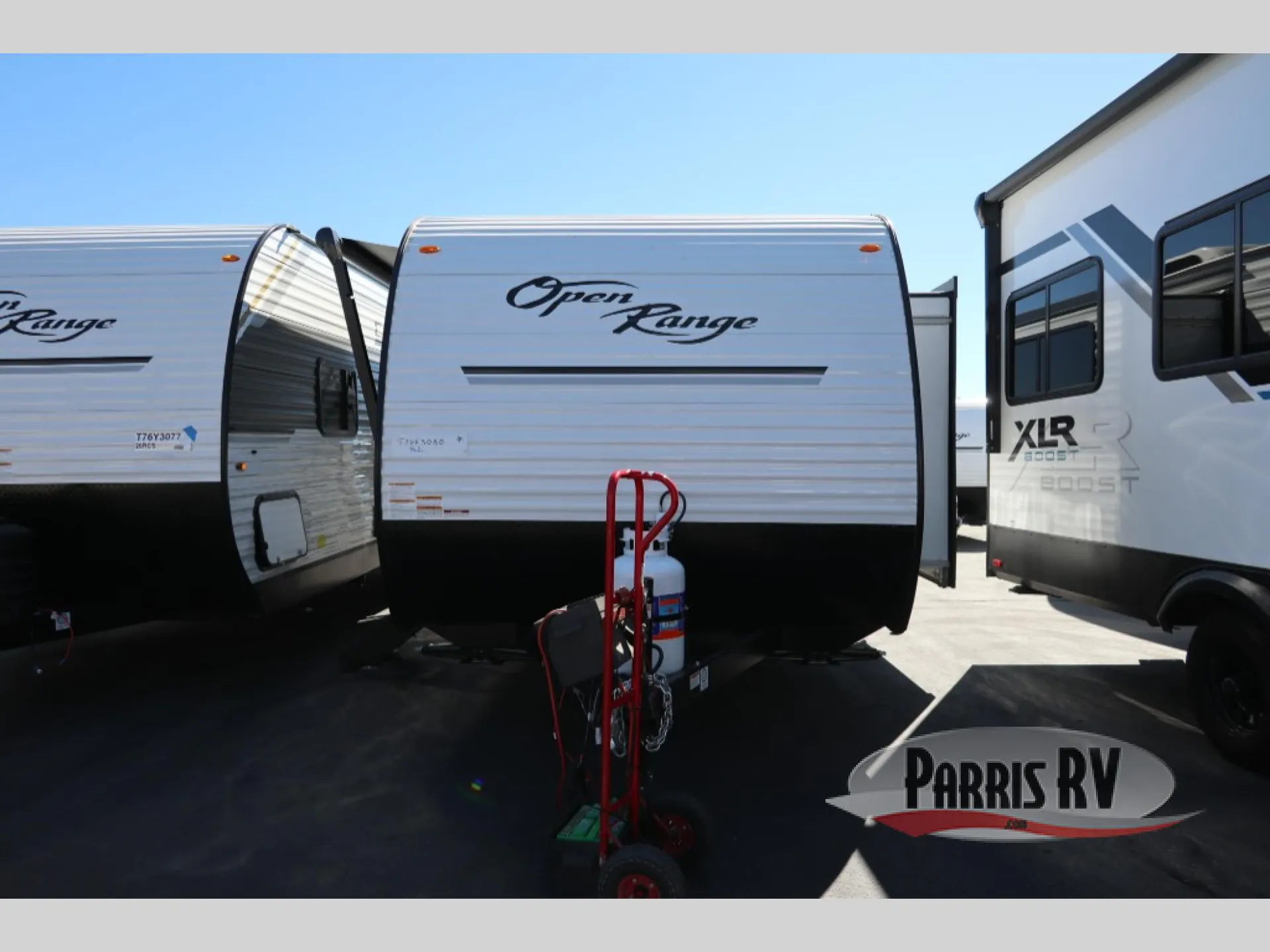 2026 Open Range RV Open Range Colt 18MBS - Photo 3