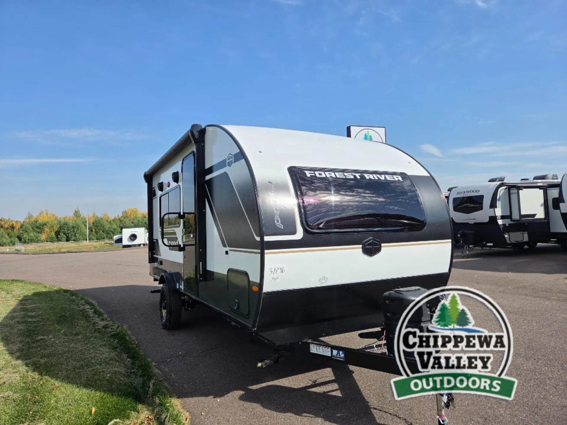 2027 Forest River R-Pod RP-192