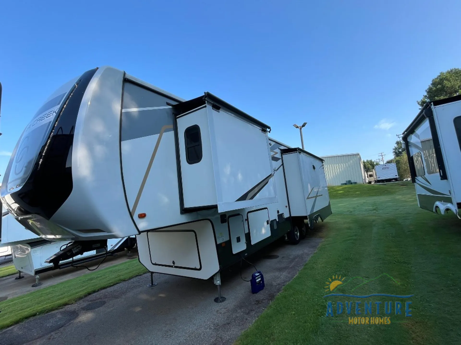 2022 Forest River Cedar Creek 345IK - Photo 3