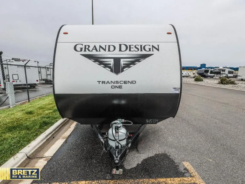 2026 Grand Design Transcend One 151BH - Photo 3
