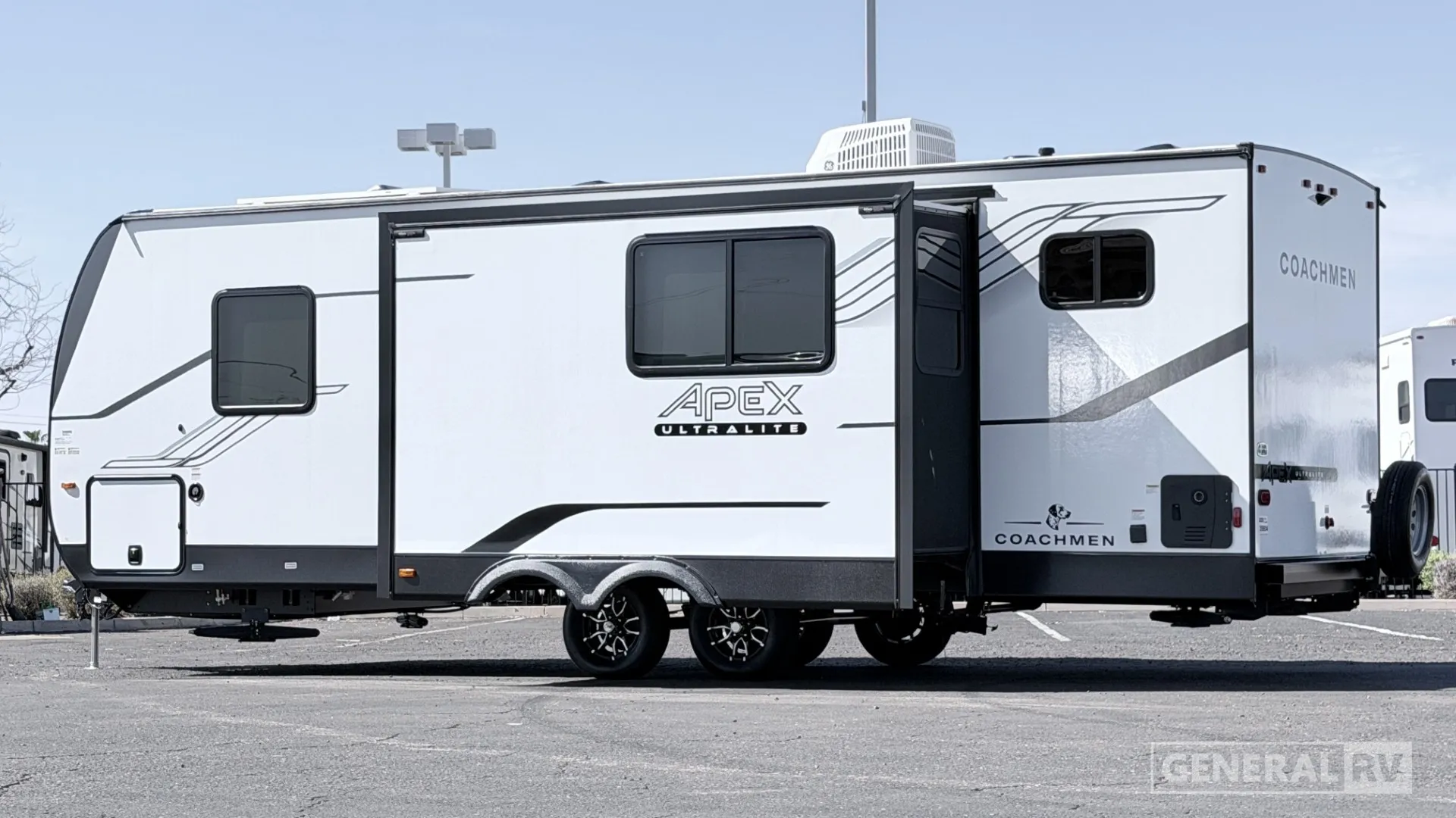 2026 Coachmen Apex Ultra Lite 244RBS - Photo 4