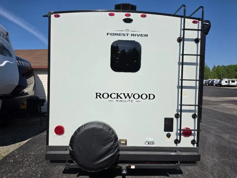 2026 Forest River Rockwood Mini Lite 2524FBT - Photo 4