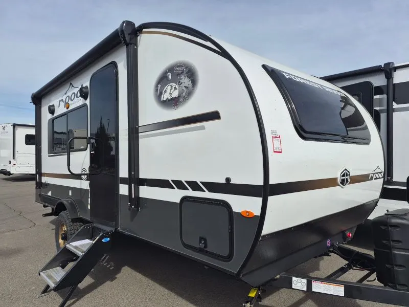2026 Forest River R-Pod RP-192