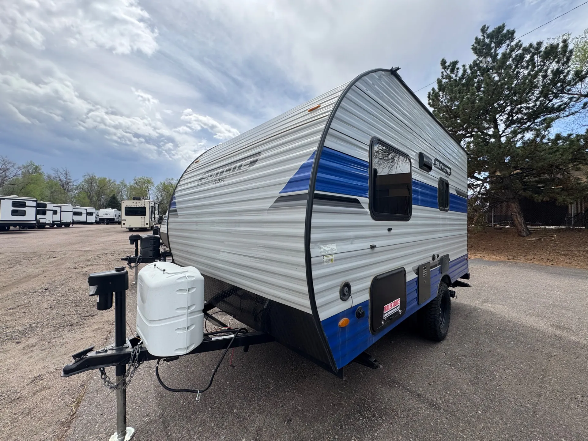 2021 Sunset Park RV Sun Lite 16BH - Photo 3