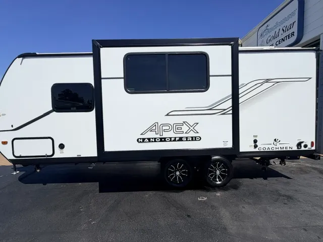 2027 Coachmen Apex 203RBK - Photo 4