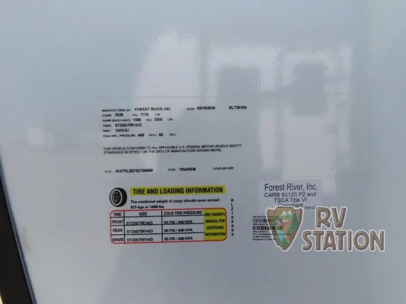 2025 Forest River RV Rockwood Ultra Lite 2516S - Photo 3