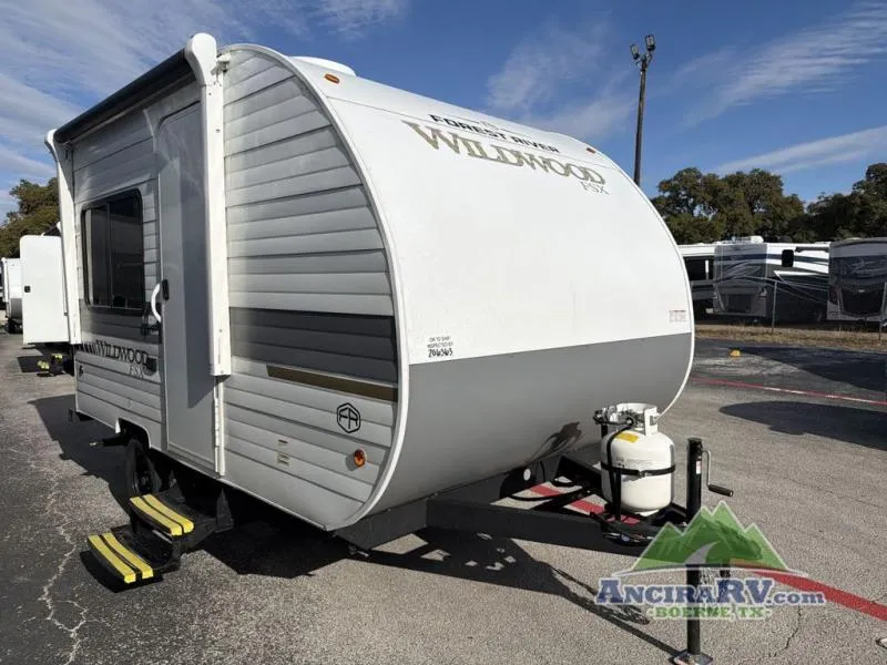 2026 Forest River Wildwood FSX 135ICE - Photo 4