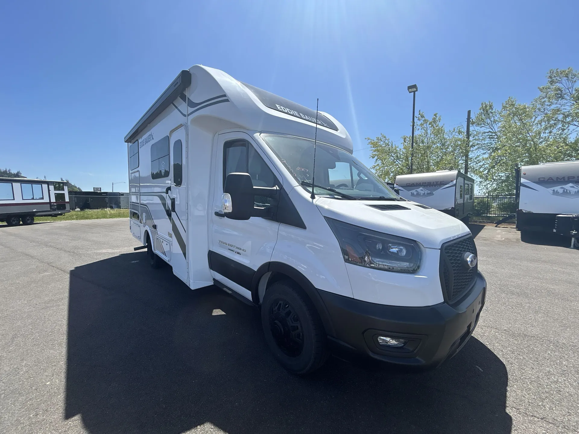 2025 Thor Motor Coach Freedom Eddie Bauer Transit 22ET - Photo 2