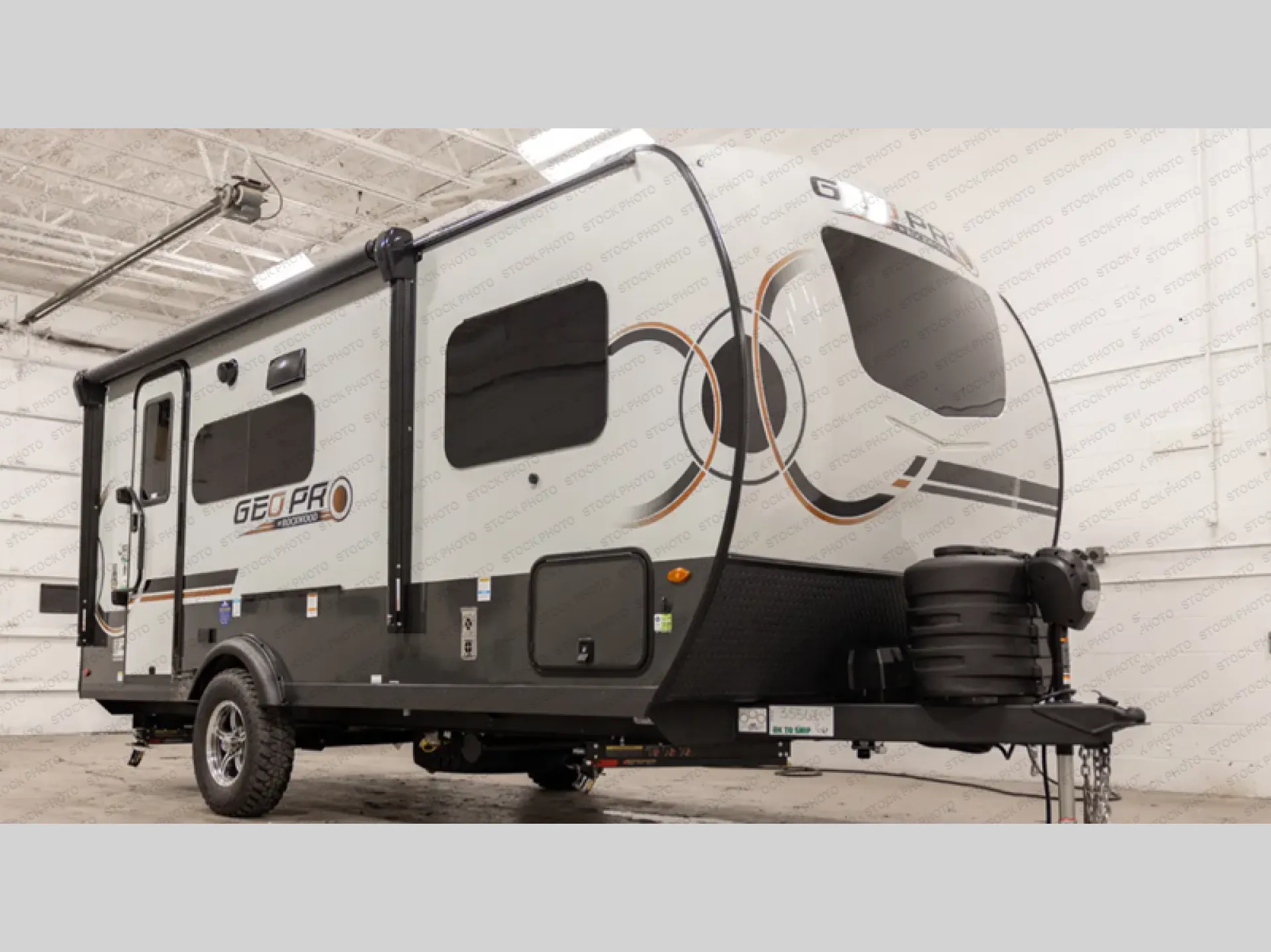 2025 Forest River Rockwood Geo Pro 19FBS