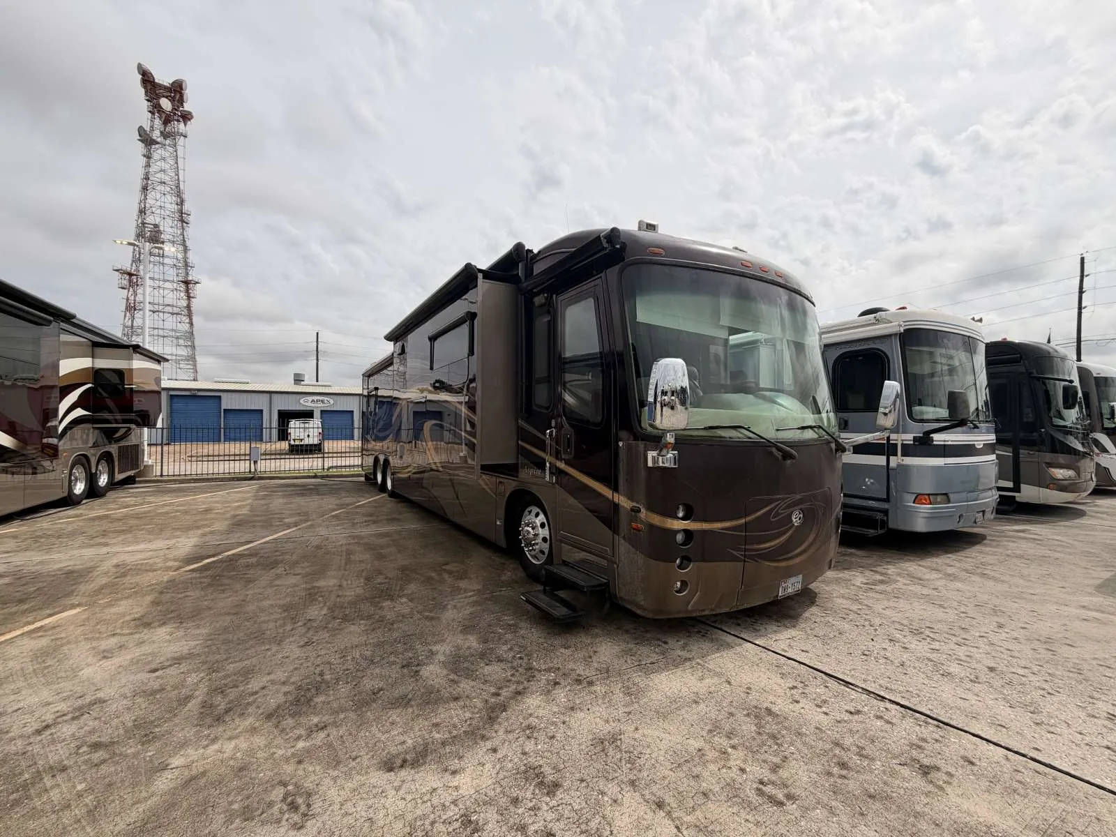 2013 Entegra Aspire 42DLQ - Main photo