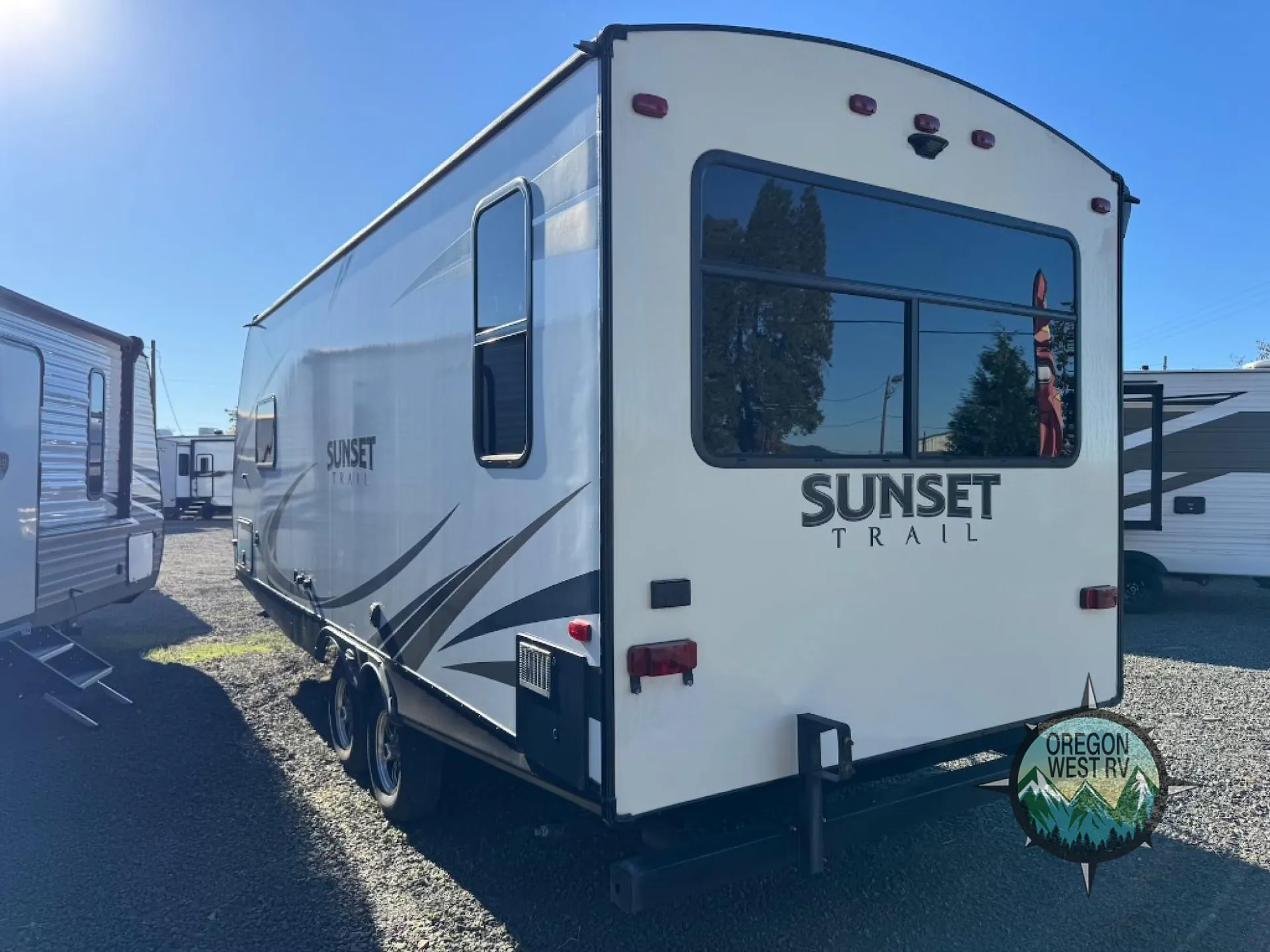 2018 CrossRoads Sunset Trail Super Lite 200RD - Photo 4