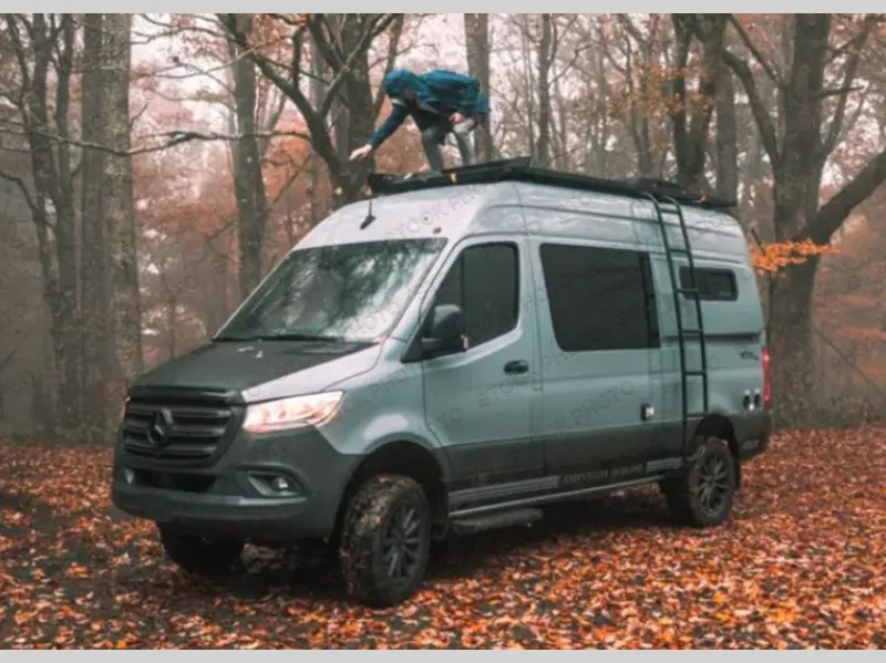 2023 Storyteller Overland Storyteller Overland Used   Stealth MODE AWD - Photo 2
