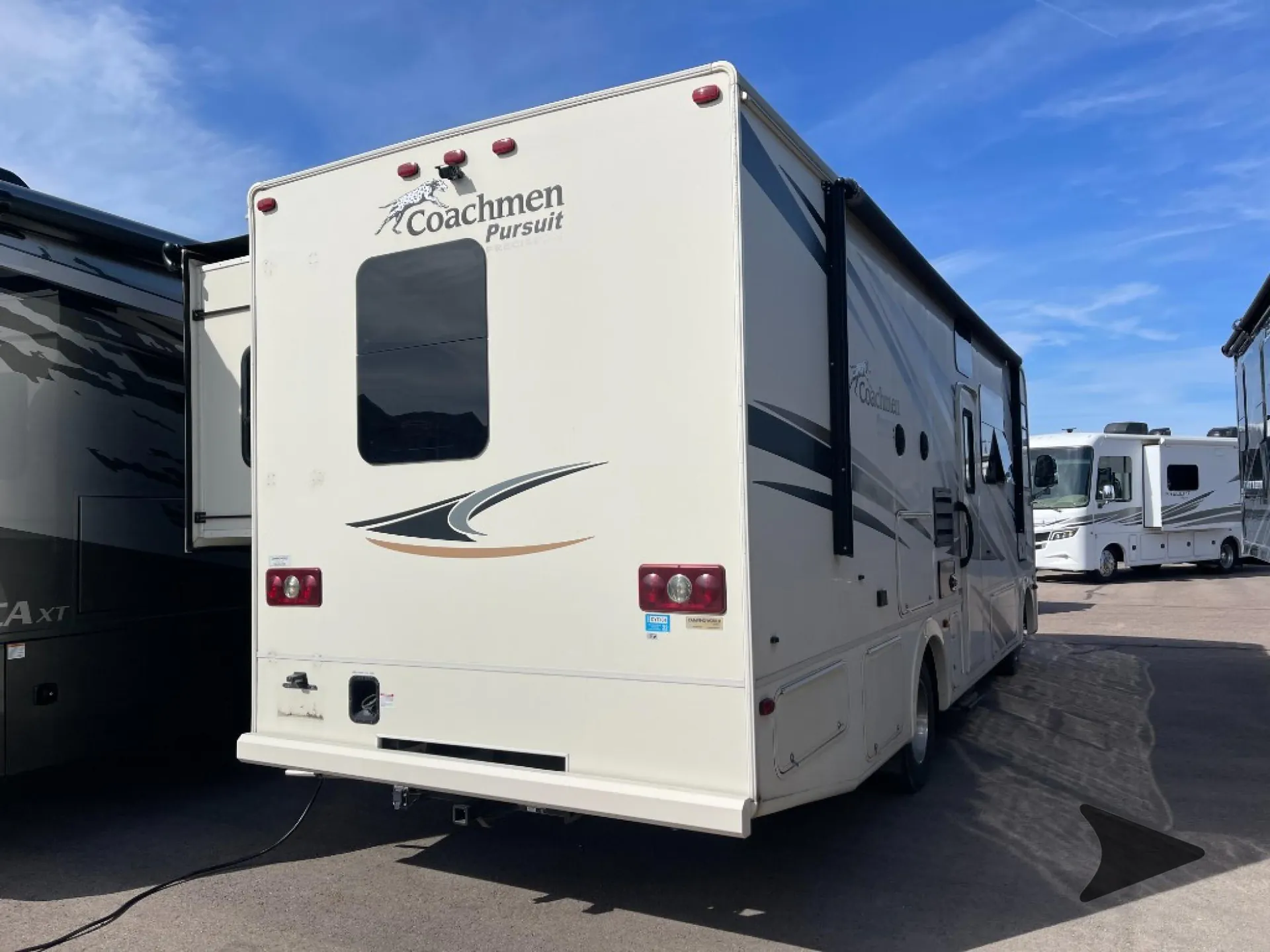 2019 Coachmen Pursuit 27DS - Photo 4