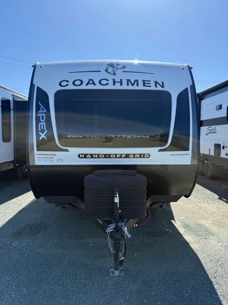 2026 Coachmen Apex Ultra-Lite 244RBS - Photo 4