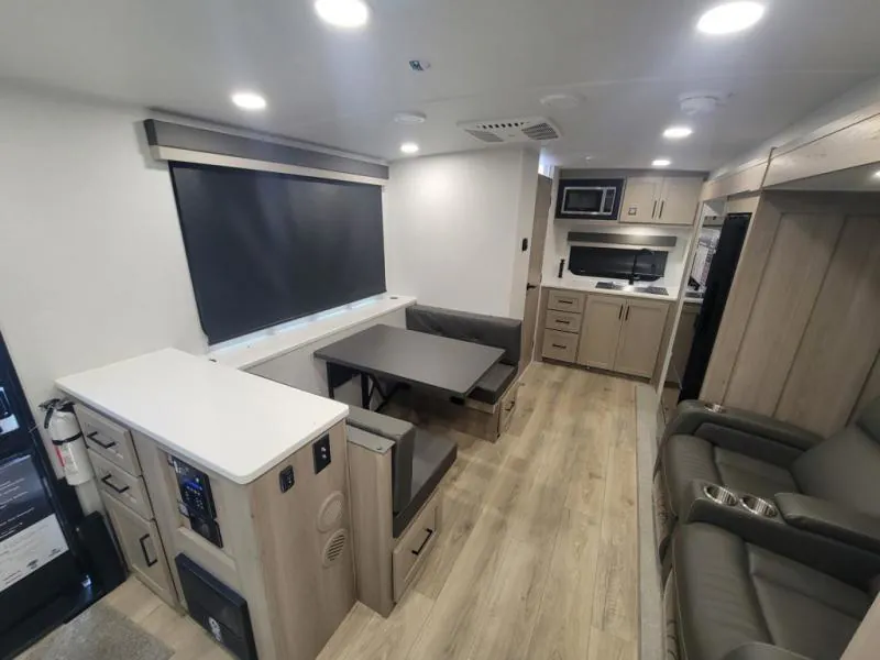 2026 Forest River Flagstaff Micro Lite 25FBD, Photos photo 5