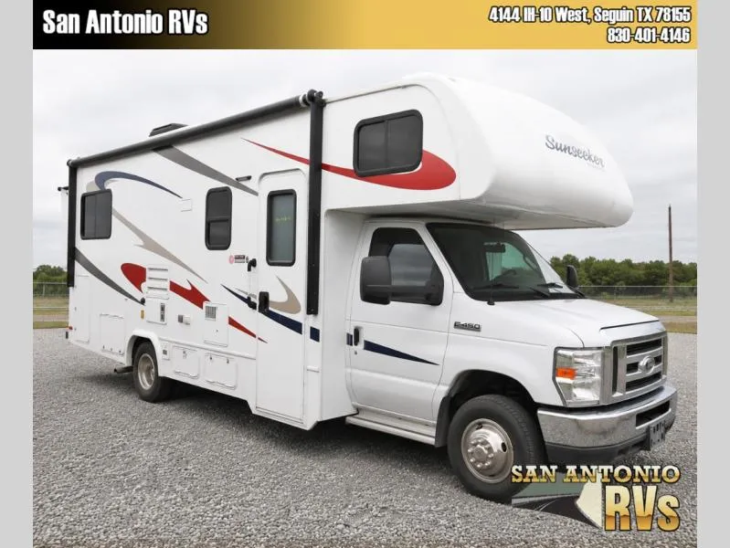 2016 Forest River Sunseeker 2500TS - Photo 2
