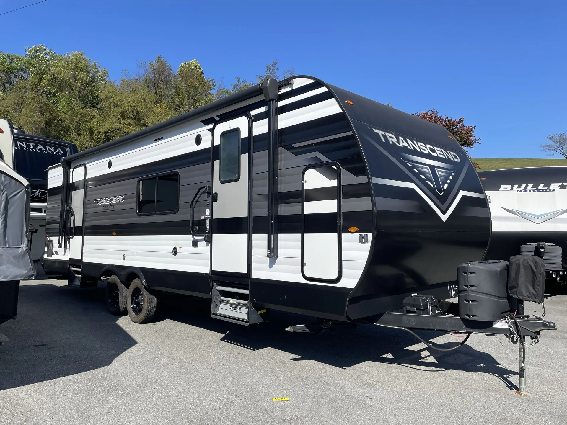 2022 Grand Design Transcend Xplor 255FK - Photo 2