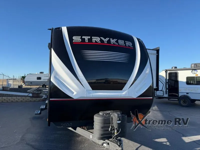 2025 Cruiser RV Stryker STG-3313 - Photo 3