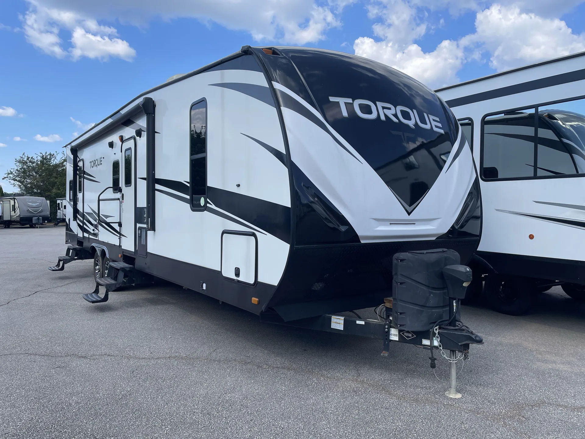 2020 Heartland Torque T322