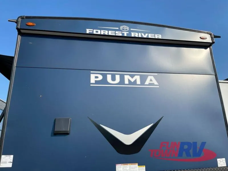 2026 Forest River Puma Vista 38RLB - Photo 3