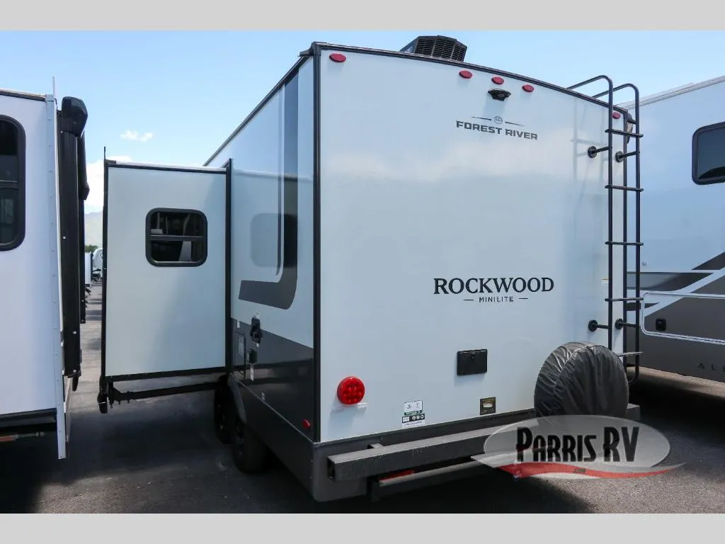 2026 Forest River Rockwood Mini Lite 2205S - Photo 4