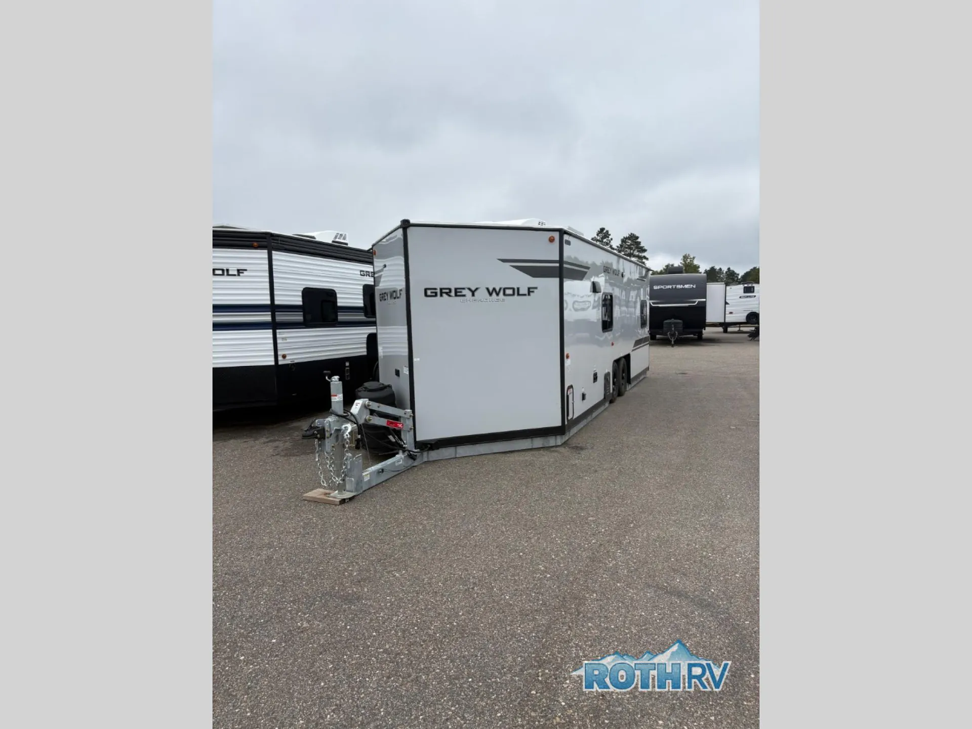 2027 Forest River Cherokee Grey Wolf 21GP