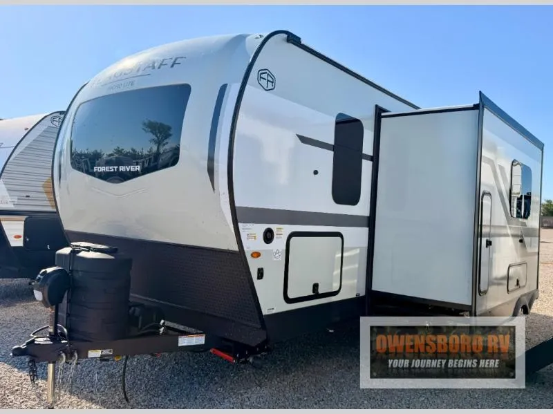2026 Forest River Flagstaff Micro Lite 25BRDS - Photo 3