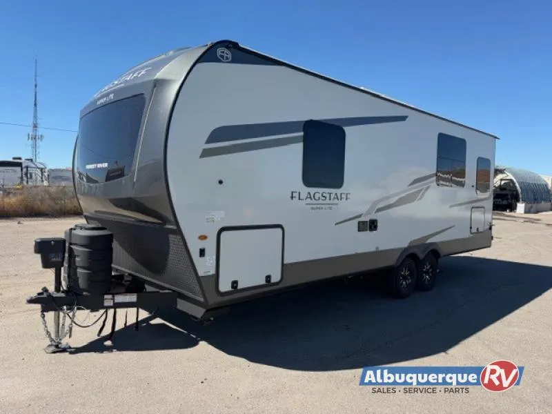 2026 Forest River Flagstaff Super Lite 30RDT - Photo 3