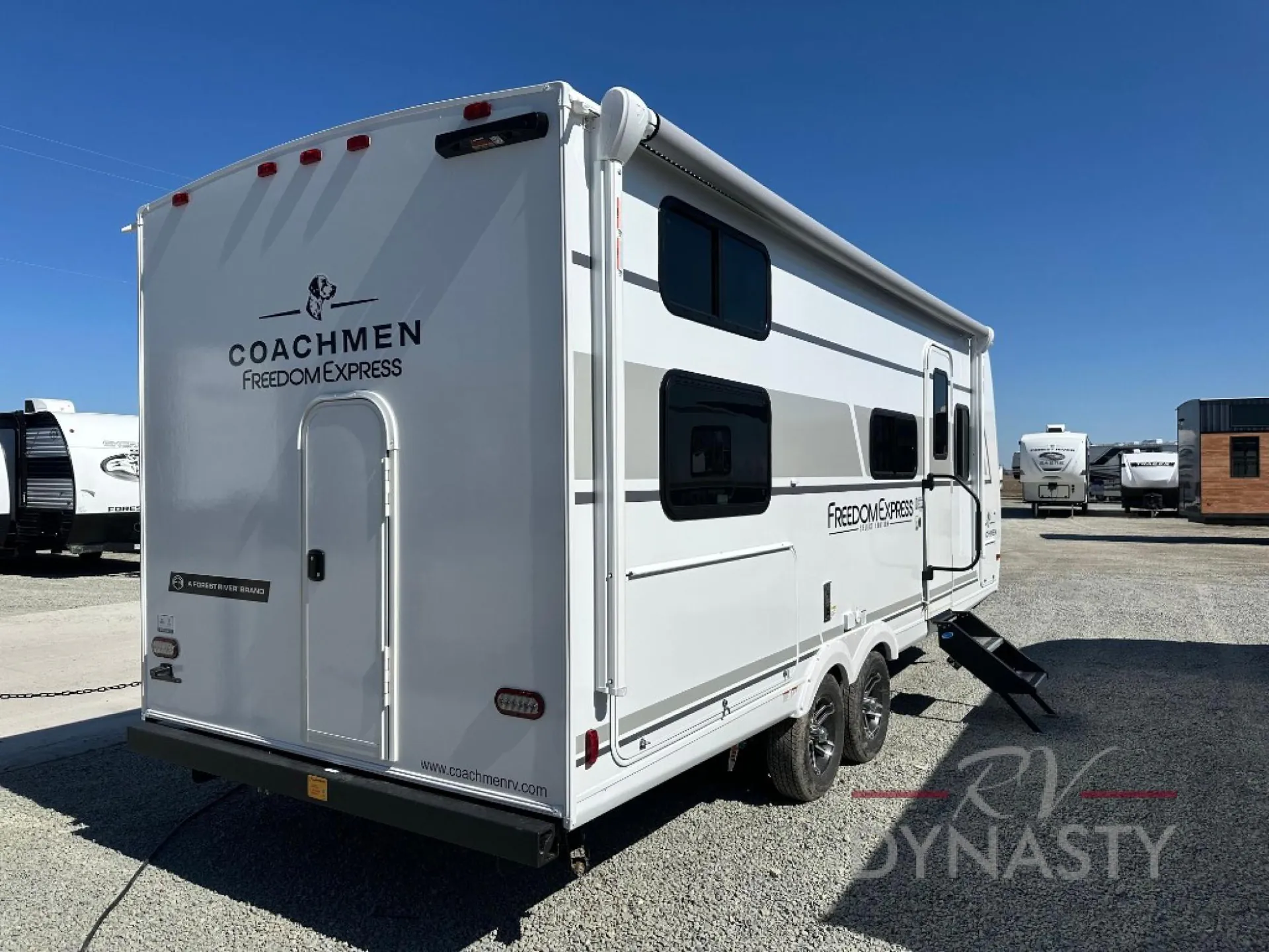 2025 Coachmen Freedom Express Select 21SE - Photo 3