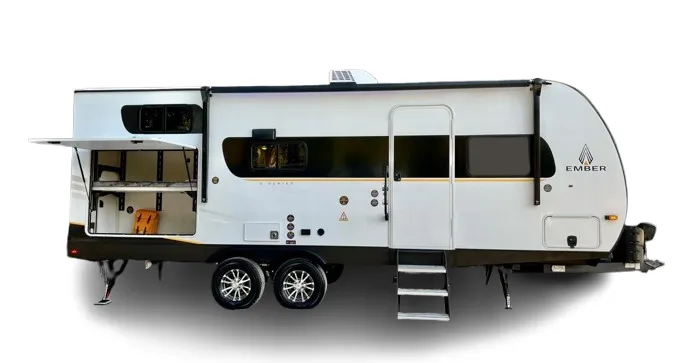 Ember RV E-Series 21FBE exterior