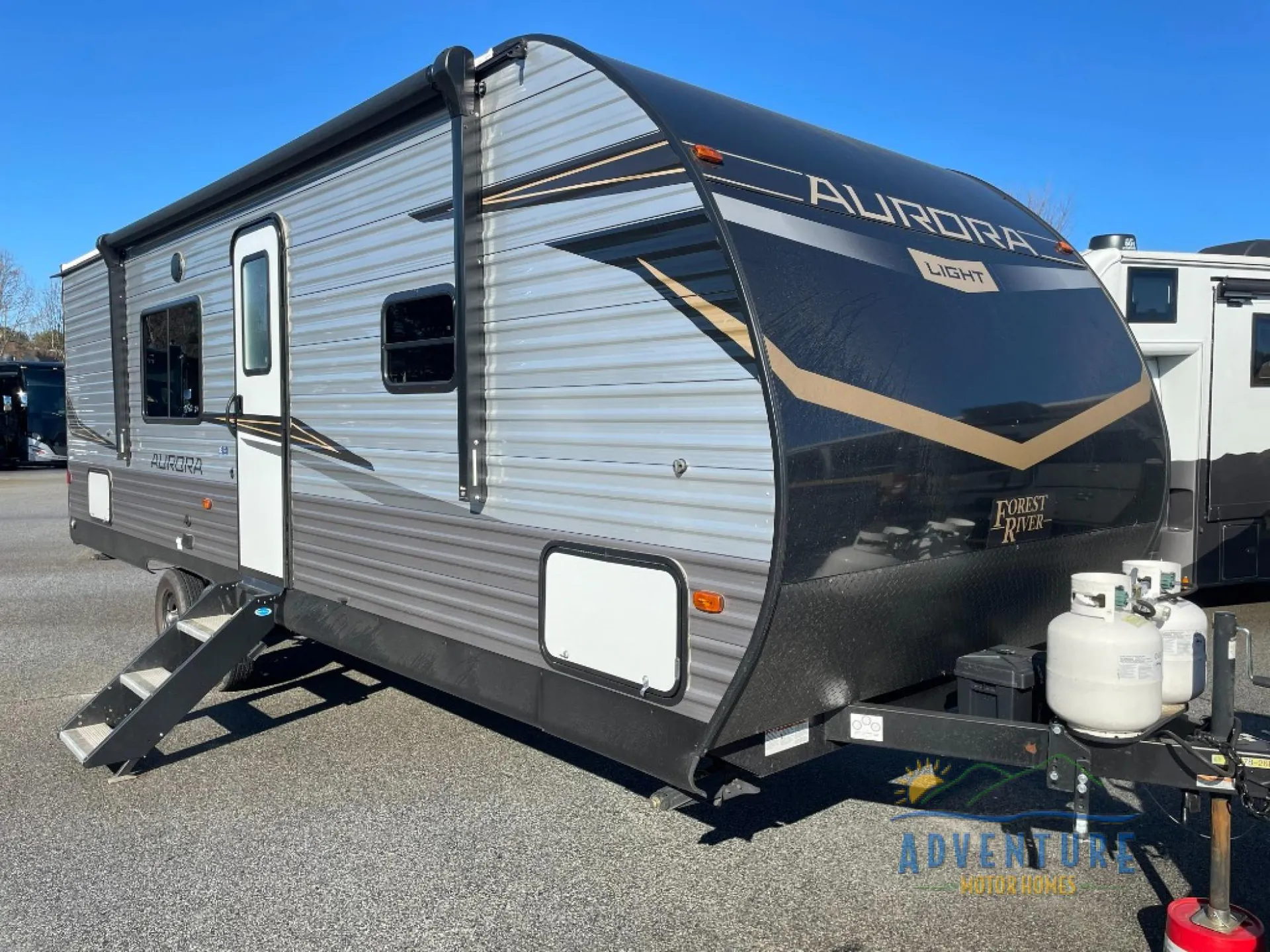 2024 Forest River Aurora 26BH - Photo 2