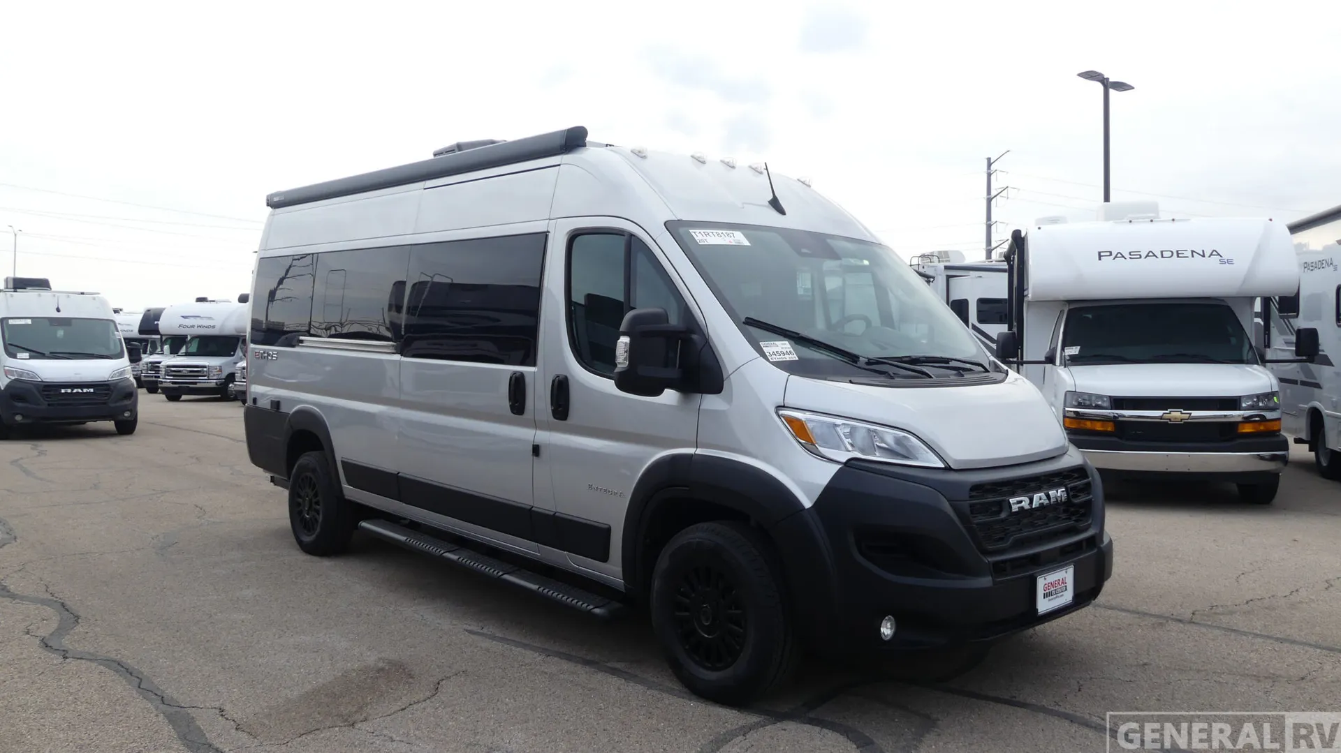 2026 Entegra Coach Ethos 20T - Photo 2