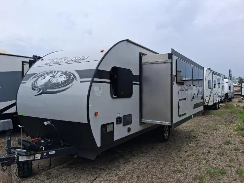 2019 Forest River Cherokee Wolf Pup 18TO