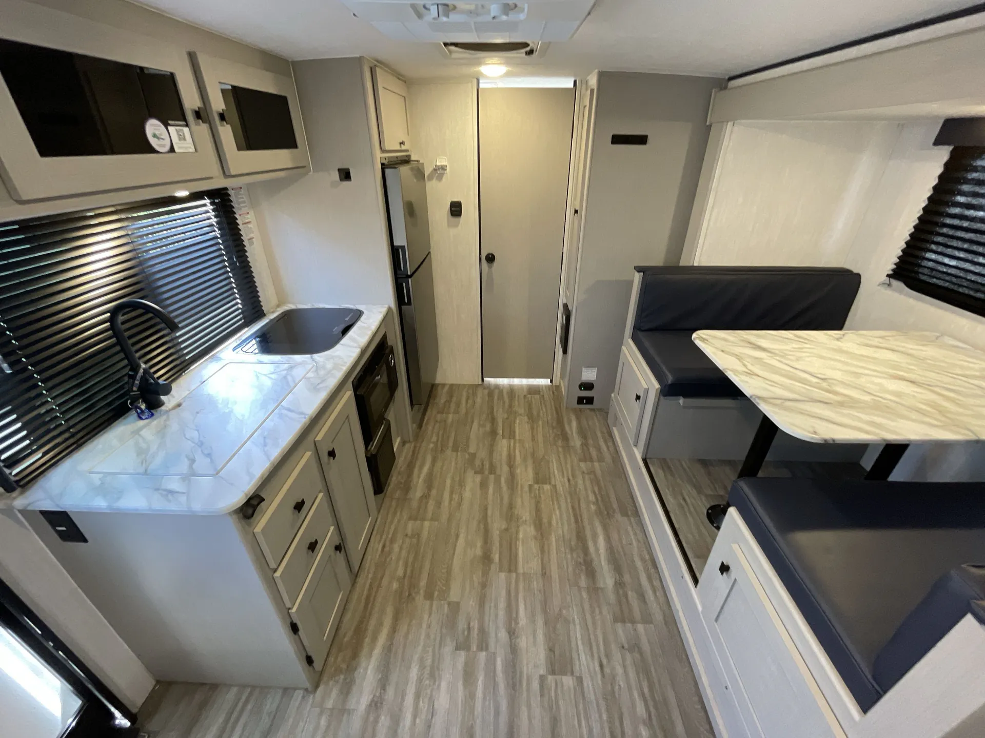 2024 Coachmen Apex Nano 191RBS — living area main