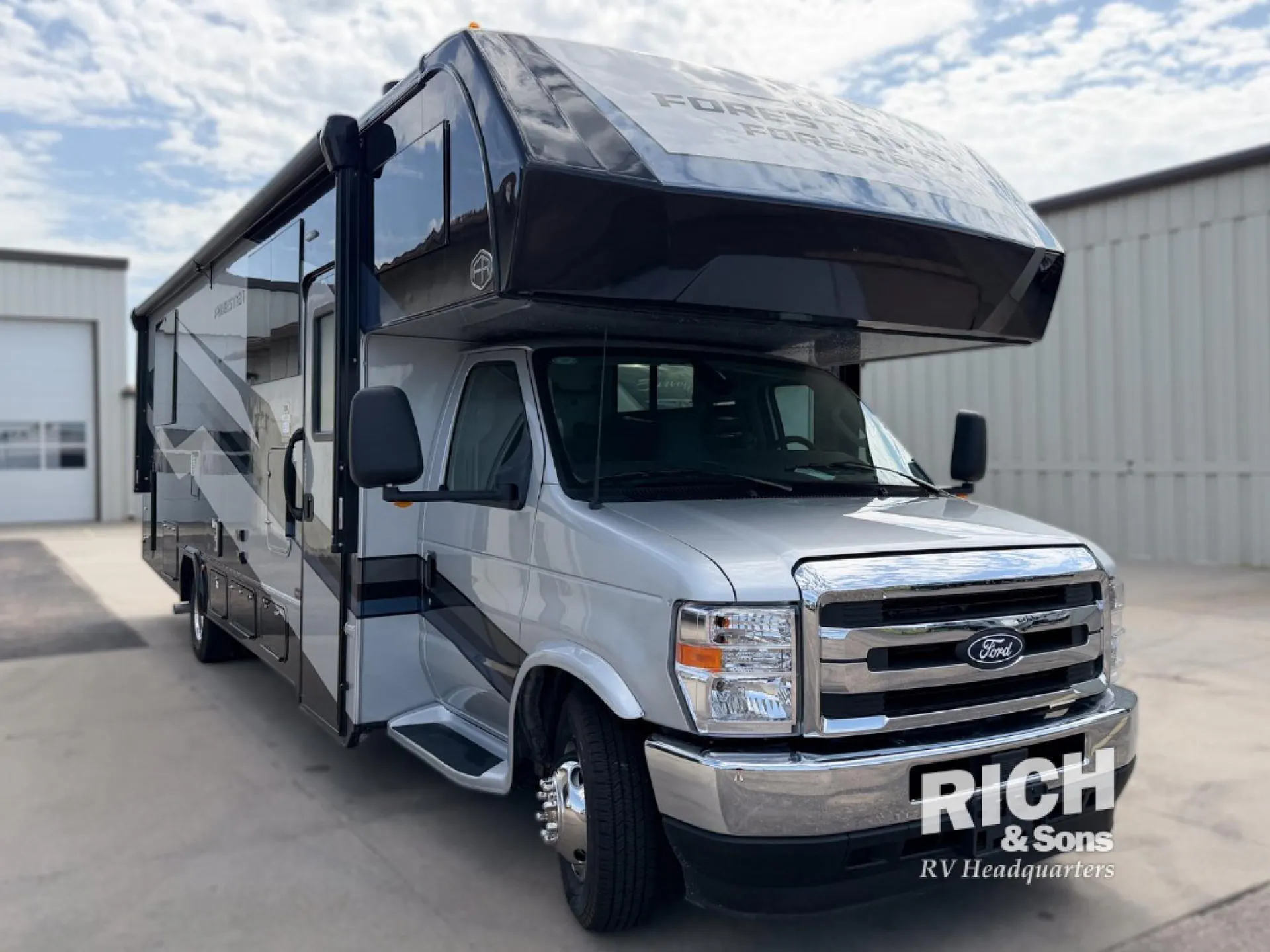 2027 Forest River Forester 3151S